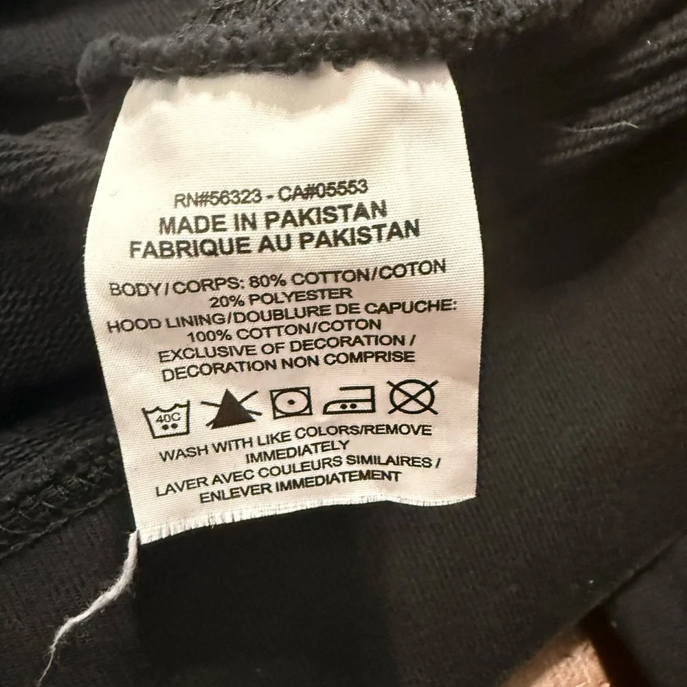 Nike Men's Black Crewneck Sweatshirt